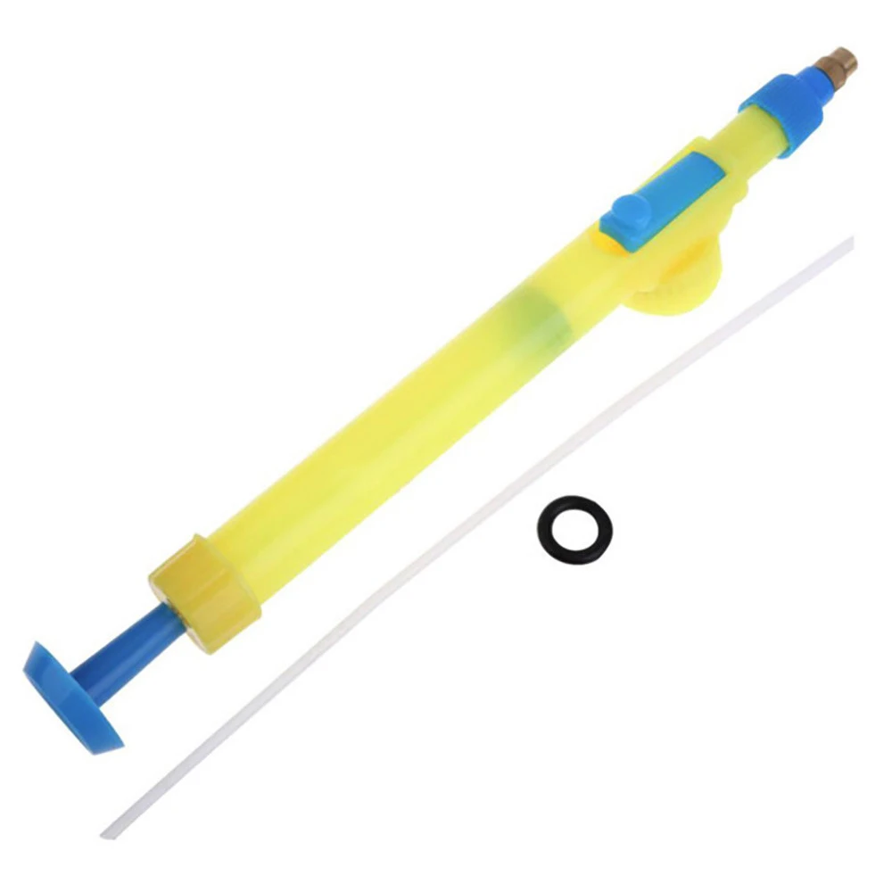 

1 Pcs Coke Bottle Interface Plastic Trolley Gun Nozzle Manual Spray Watering Head
