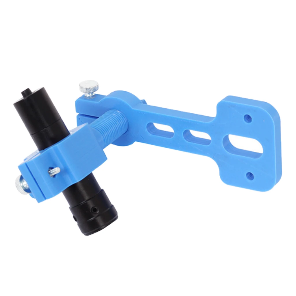 

Outdoor Arrow Rest Adjustable Target Shooting Gears for Compound Bows Blue