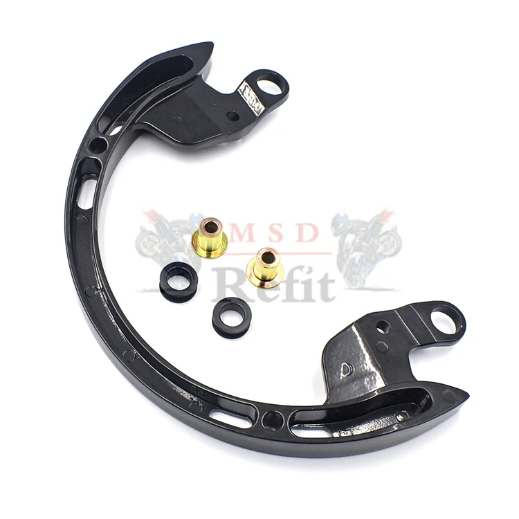 Мотоциклетный гоночный задний пассажирский поручень руль рельса руля стержни