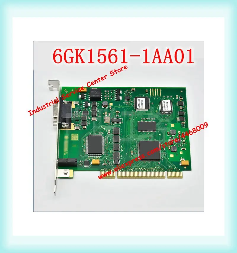 Коммуникационная карта CP5611 6GK1561-1AA01 обновление сетевой карты Profibus DP |
