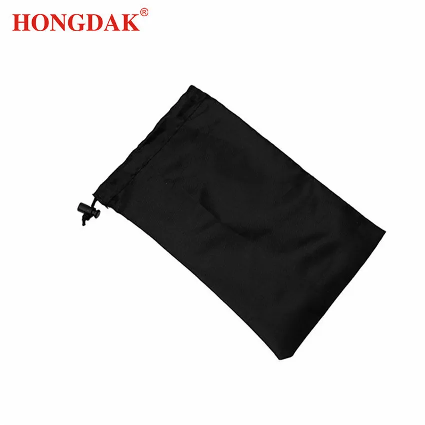 Аксессуары для GoPro черный свет Вес нейлоновая сумка экшн камеры Hero 6 5 4 3 +/3/2|Чехлы