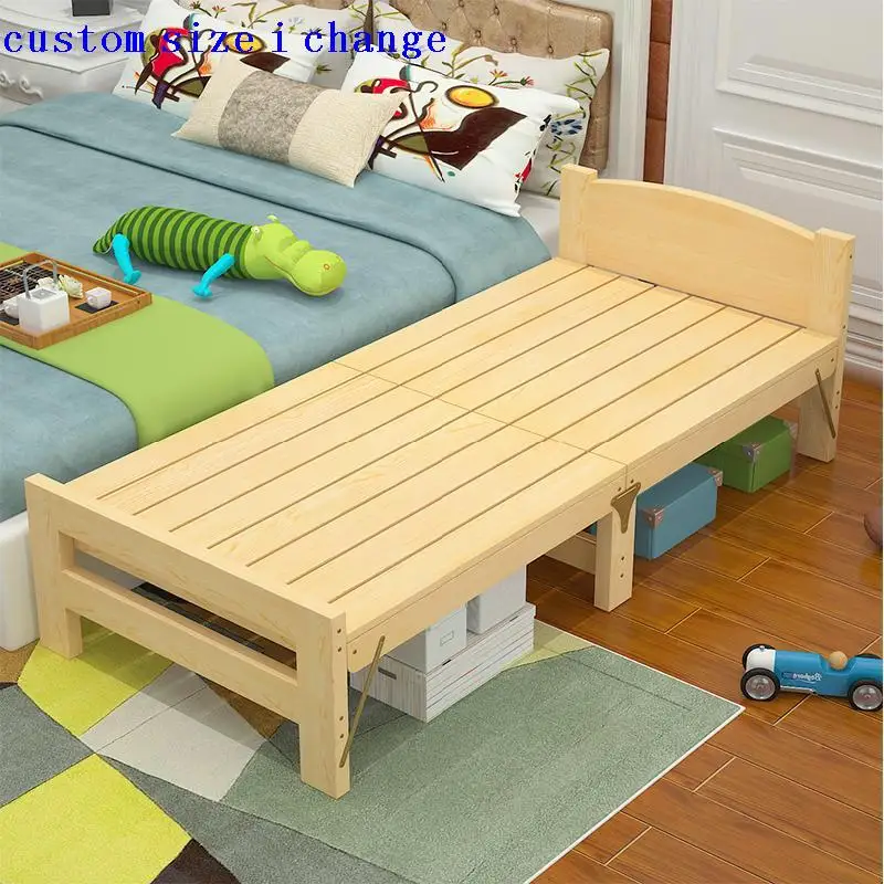 Детская кроватка мебель из дерева детская |