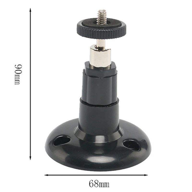 Пластиковый Регулируемый кронштейн для крепления на стену потолок и улице