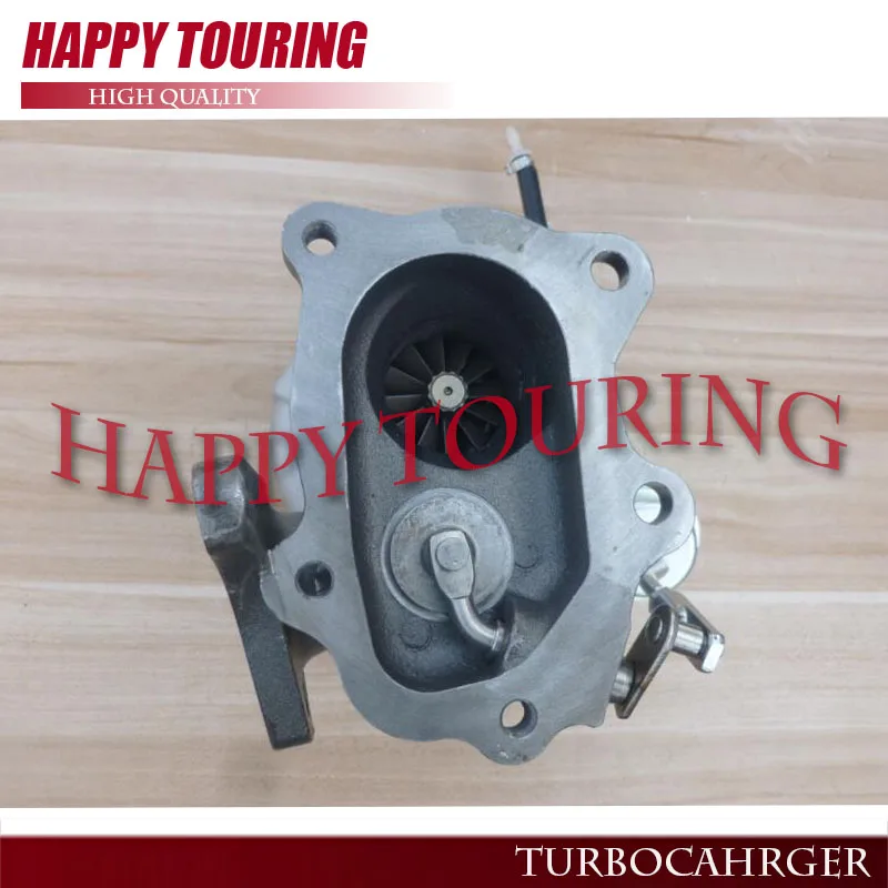 TD04L TD04L-13T-6 турбокомпрессор с комплектами для Subaru Impreza Forester WRX 2.0L 49377-04100 49377-04300 14412AA360