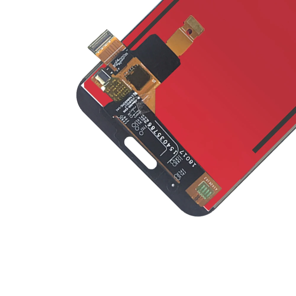 Для Motorola Moto G6 плюс Xt1926-5 XT1926-8 XT1926-6 XT1926 ЖК-дисплей с сенсорным экраном и цифровой
