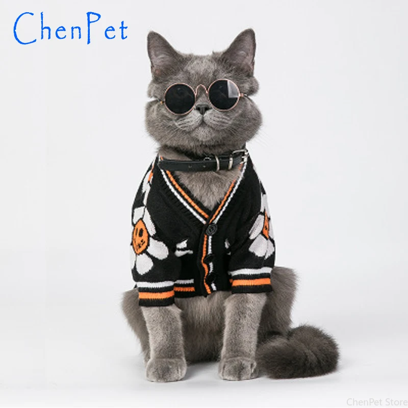 

1PC Lovely Dog Cat Sunglasses Products Toy Pet Accessoires Round Colorful Props Accessories Pet Supplies Kitten Accessories