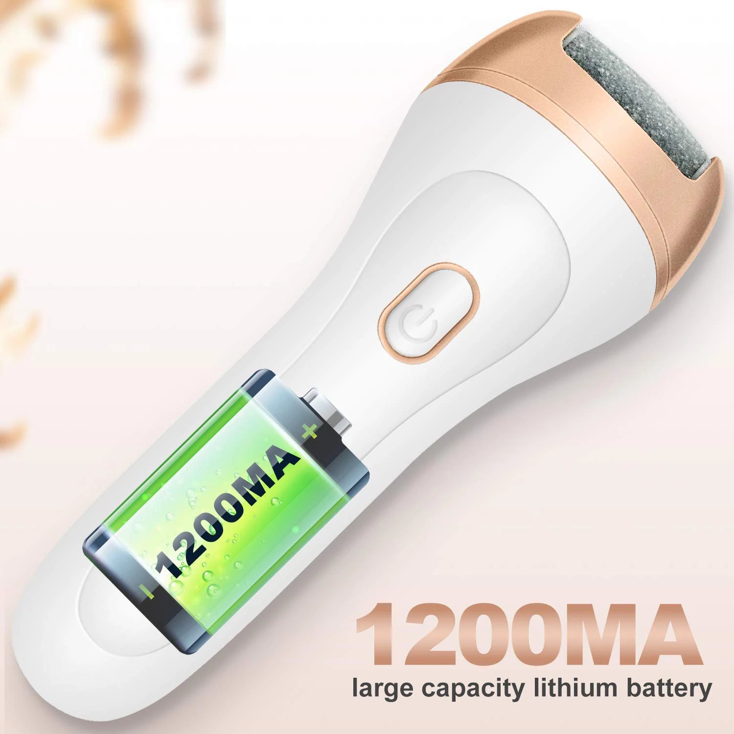 Электрическая шлифовальная машина для удаления мозолей омертвевшей кожи ухода