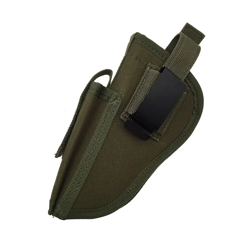 Удобная тактическая сумка поясная водонепроницаемая нейлоновая