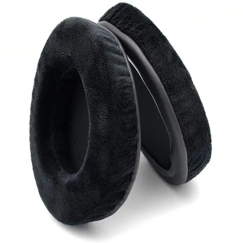 1 пара подушек для ушей Сменные подушечки запасные части наушников Sennheiser HD415 HD