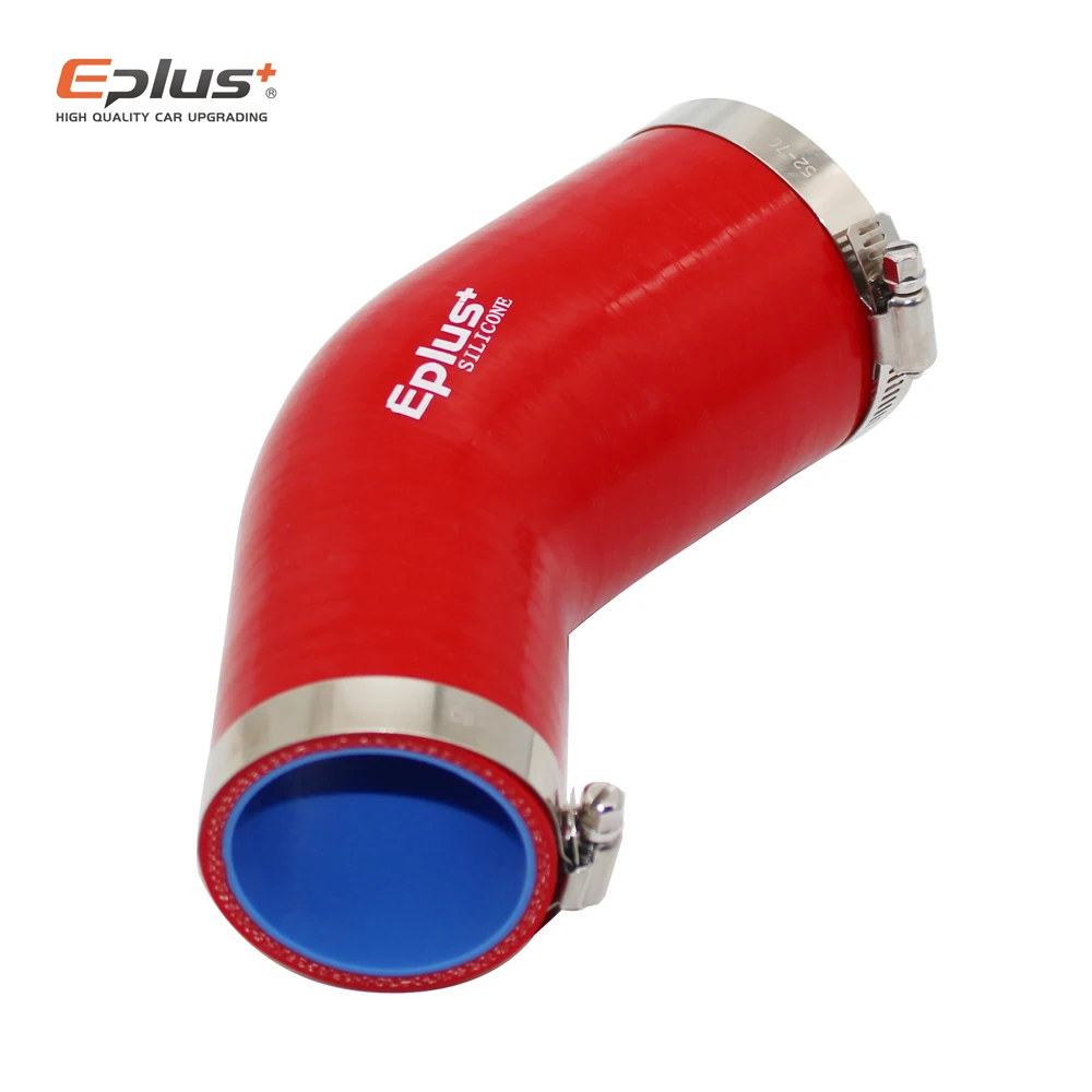Универсальный силиконовый шланг EPLUS соединитель для шланга турбо Впускной
