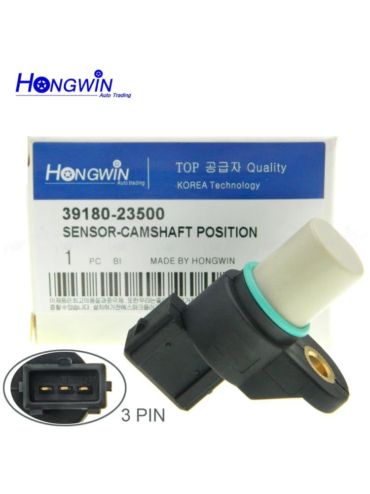 Crankshaft Position Sensor forHyundai Elantra Tiburon Tucson Kia Soul