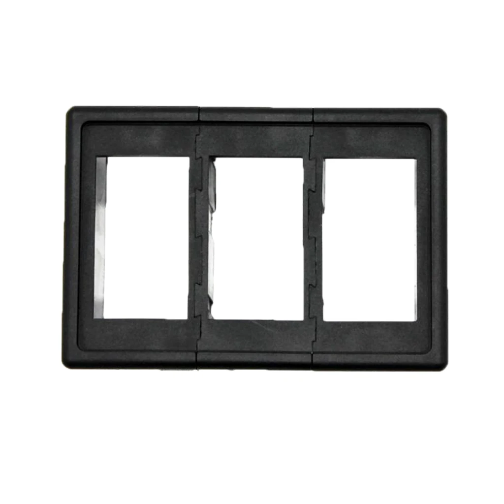 3-х канальный зажим для выключателя морских лодок патрульных держателей корпус ARB