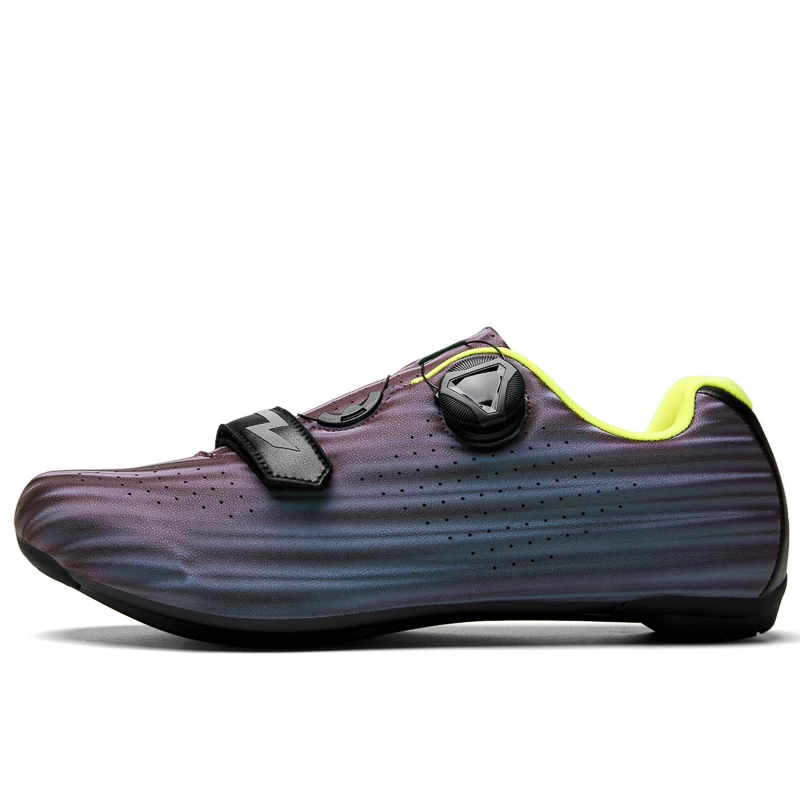 Профессиональная велосипедная обувь OBLYSTEP с углеродным усилением мужская