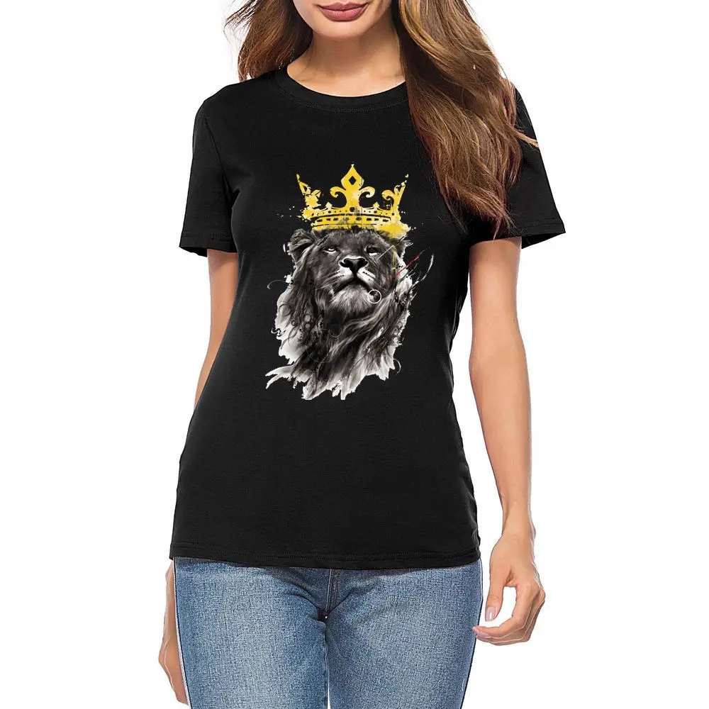 Новинка нашивки с изображением короля льва нашивка термопереносом утюгом