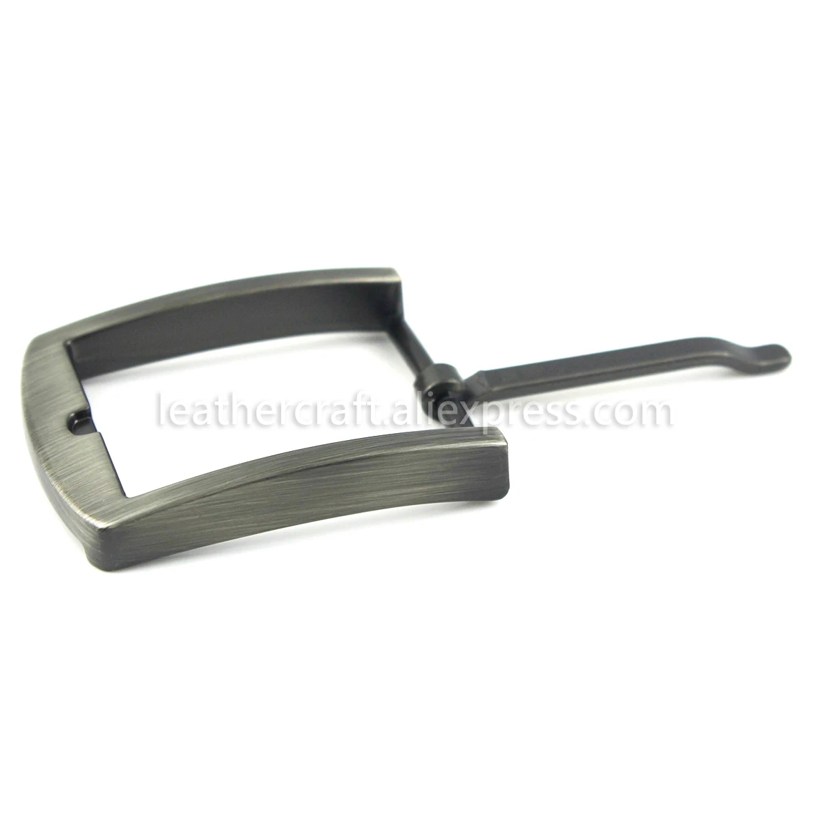 Металлическая шлифованная пряжка для ремня мужчин светильник x 40 мм|Пряжки и