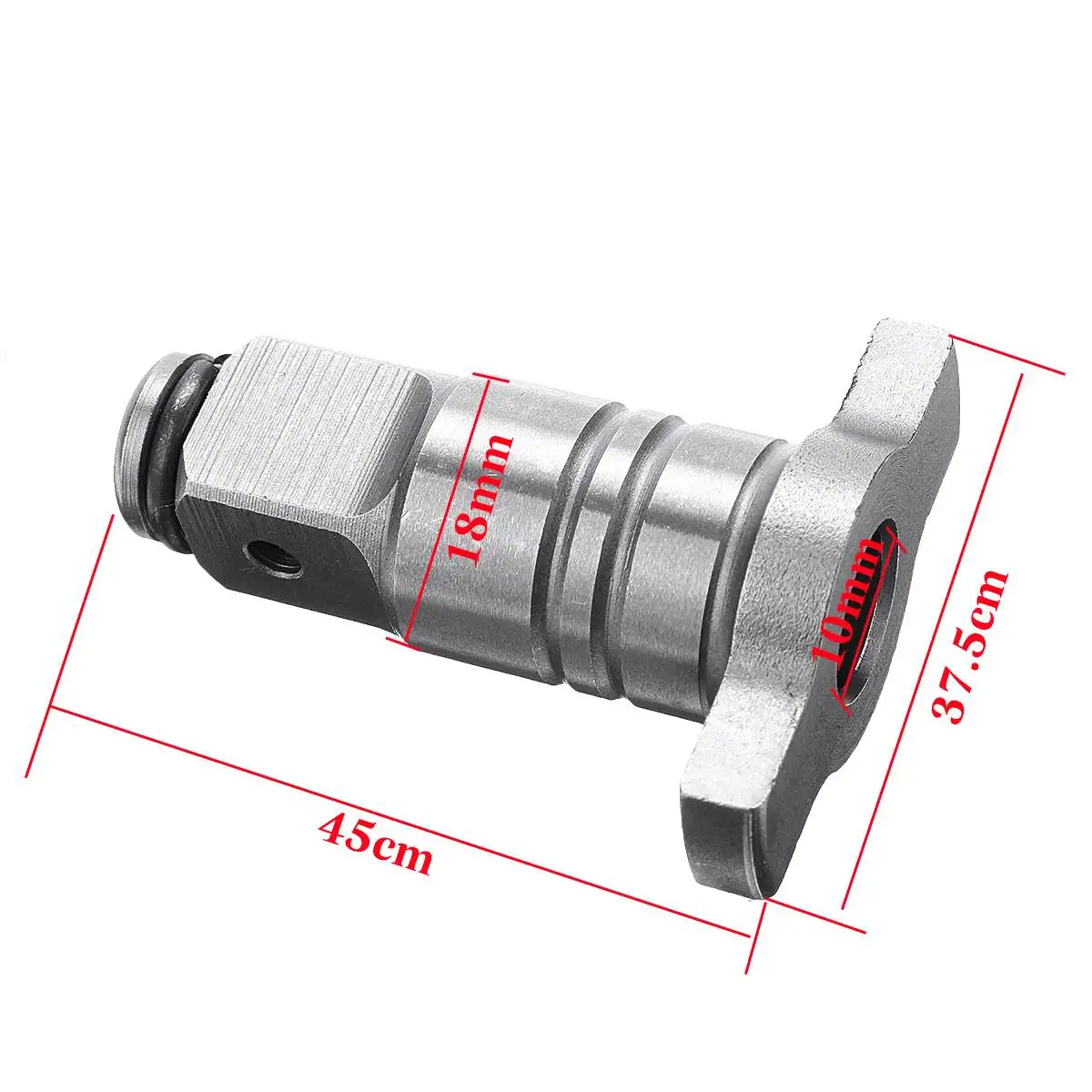 

Electric Brushless Impact Wrench Shaft Accessories Single Use Cordless Wrench Part Power Tool Accessory