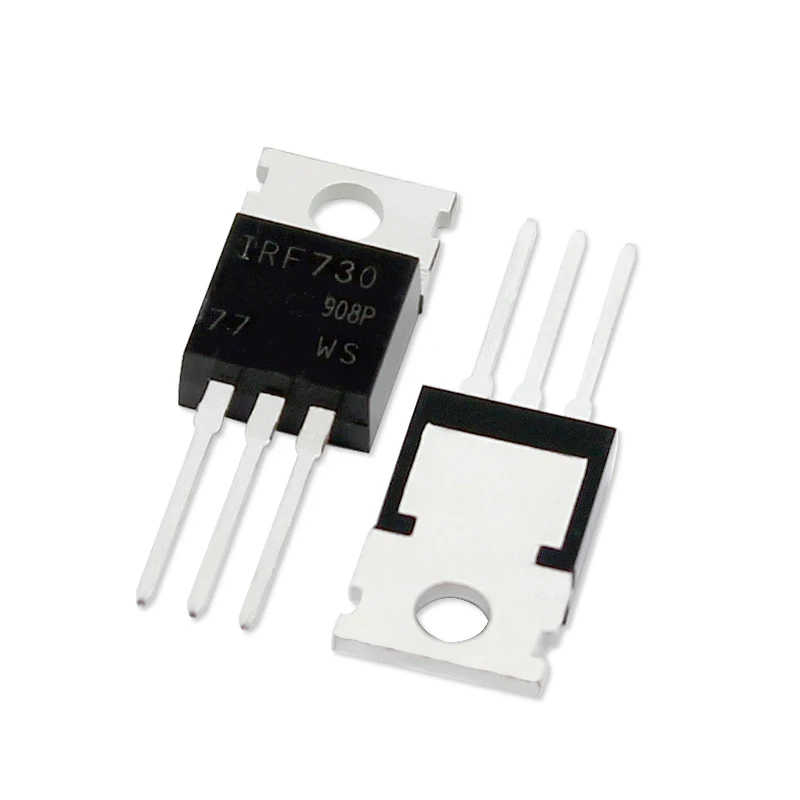 Транзистор MOSFET IRF730PBF IRF730 10 штук 400 В 5,5 А TO-220.