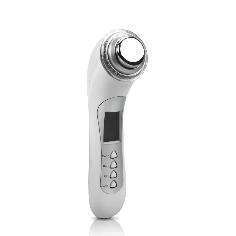 

Ultrasonic Import Ion Cosmeticmeter Cleansing Facial Massager Pore Clean Export Tender Skin