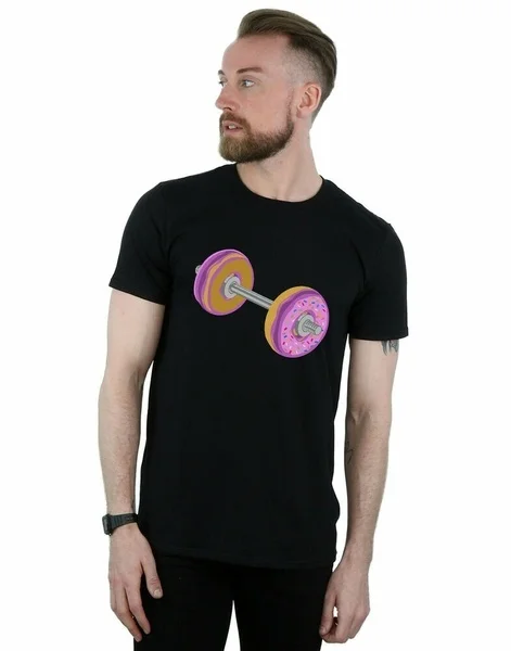 

Drewbacca Men's Donut Weights T-Shirt