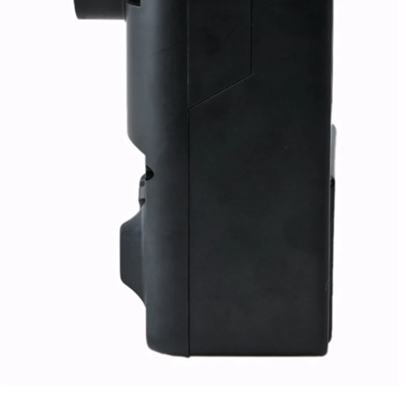 900 Вт мини Электрический настенный обогреватель с пламенем штепсельная вилка США