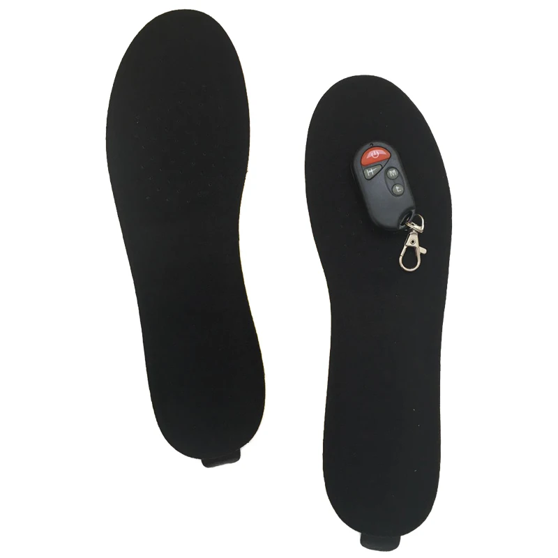 Лучшие стельки с электрическим подогревом беспроводным пультом дистанционного