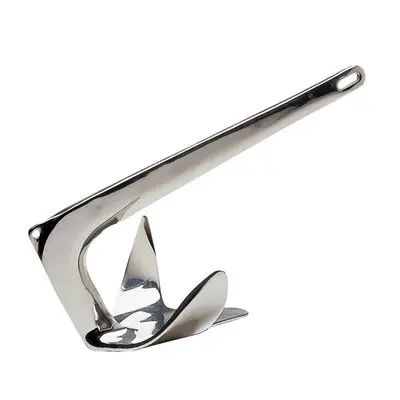 

Boat Accessories 316 Yacht Ship Hardware Stainless Steel Bruce Anchor