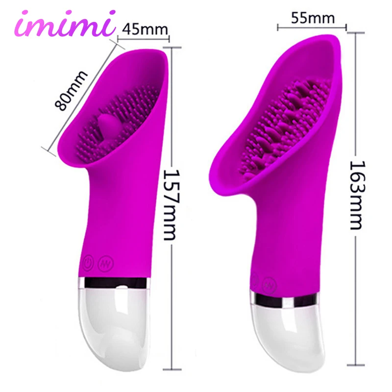 Лизание машина вибратор язык стимулятор клитора мастурбатор оральный сосков