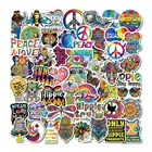 103050 шт., водонепроницаемые наклейки для багажа