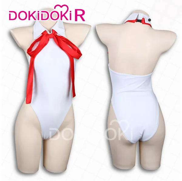 DokiDoki R игра Fate/EXTRA CCC Byibyi косплей костюм Fate Косплей BB купальник женский для