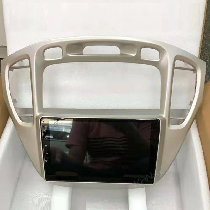 Автомагнитола KiriNavi 9 " 1 Din Android 0 4G 2000 2007|Автомагнитолы| |