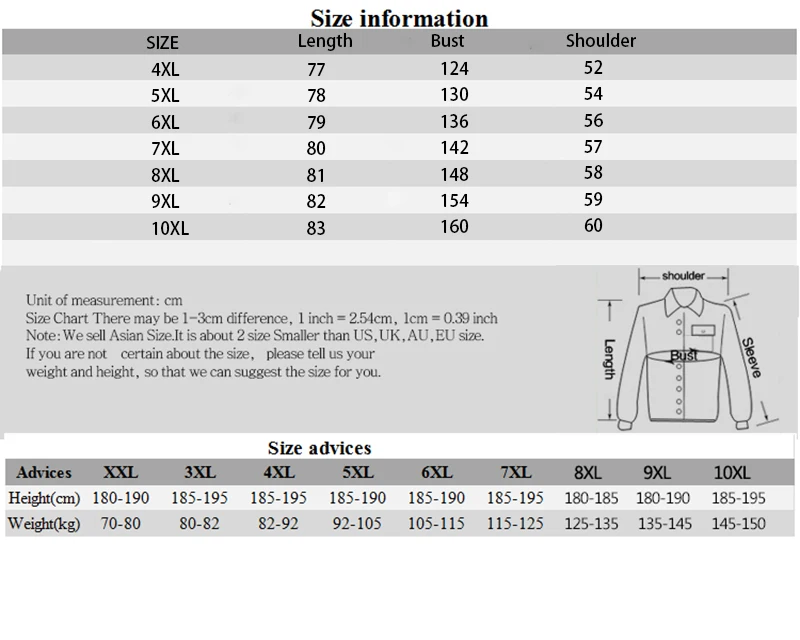 

Plus Size 10XL 9XL 8XL 7XL jackets men autumn winter loose fashion hip hop hooded harajuku homme jacket Windbreak Letter Print