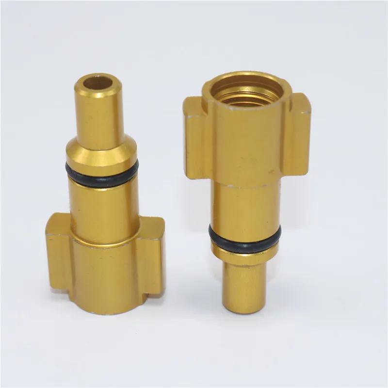 

Насадка для пены, пенораспылитель для шлангов моек высокого давления