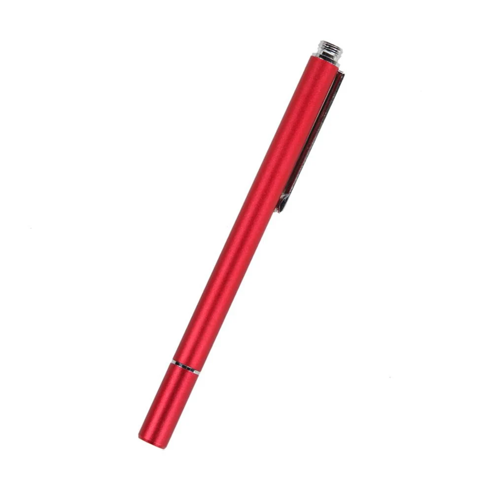 

Fine Point Round Capacitive Stylus Pen Touch Screen Stylus Pencil For IPhone Writing Accurately Fluently Aluminum Alloy