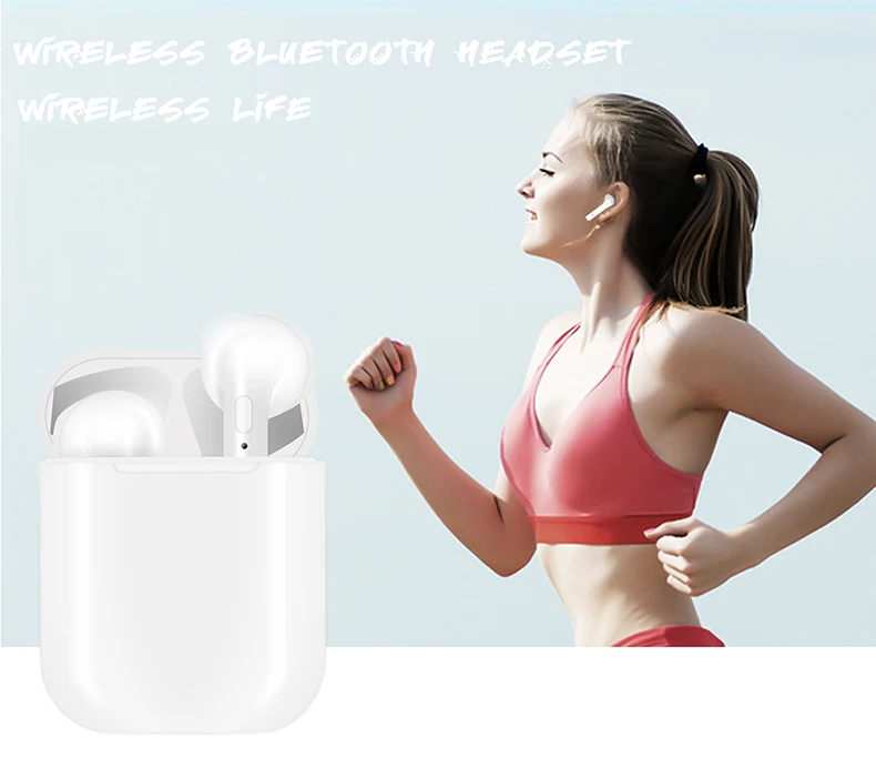 I9s tws Bluetooth наушники беспроводные наушники портативные наушники Bluetooth 5,0 для Iphone Android PK i7s