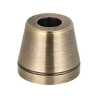 1 шт., Антискользящая подставка для безопасной бритвы, бронзового цвета