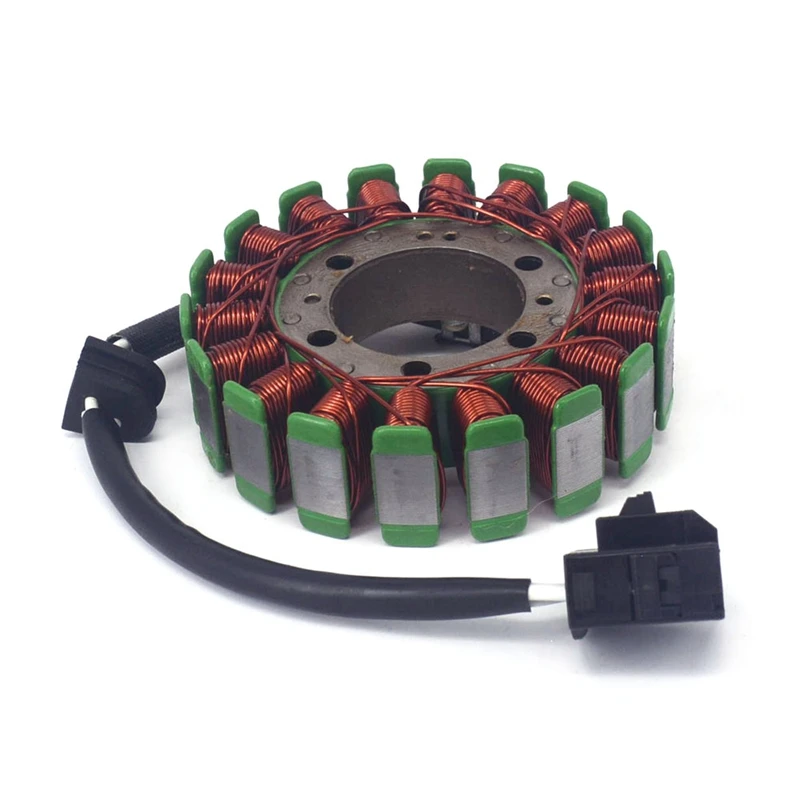 Для мотоцикла HONDA CB400 магнитный двигатель катушка генератора статора| |