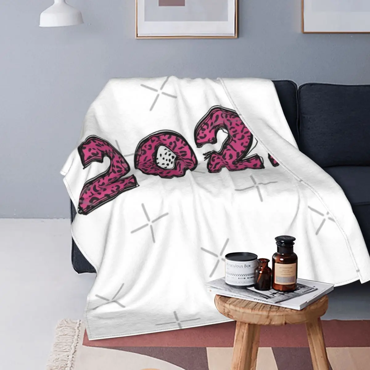 

Manta de leopardo para cama, colcha a quadros, manta de picicnic, colcha de verano, 2022