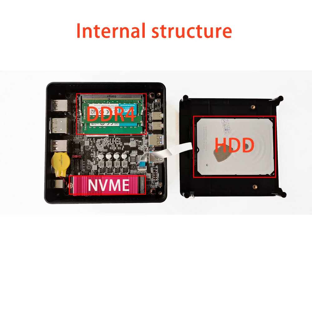 

Chatreey AN1 mini pc AMD R5 3550H R7 2700U win10 with Vega 8/10 Graphic 4K UHD DP HDMI desktop Gaming computer Nvme SSD