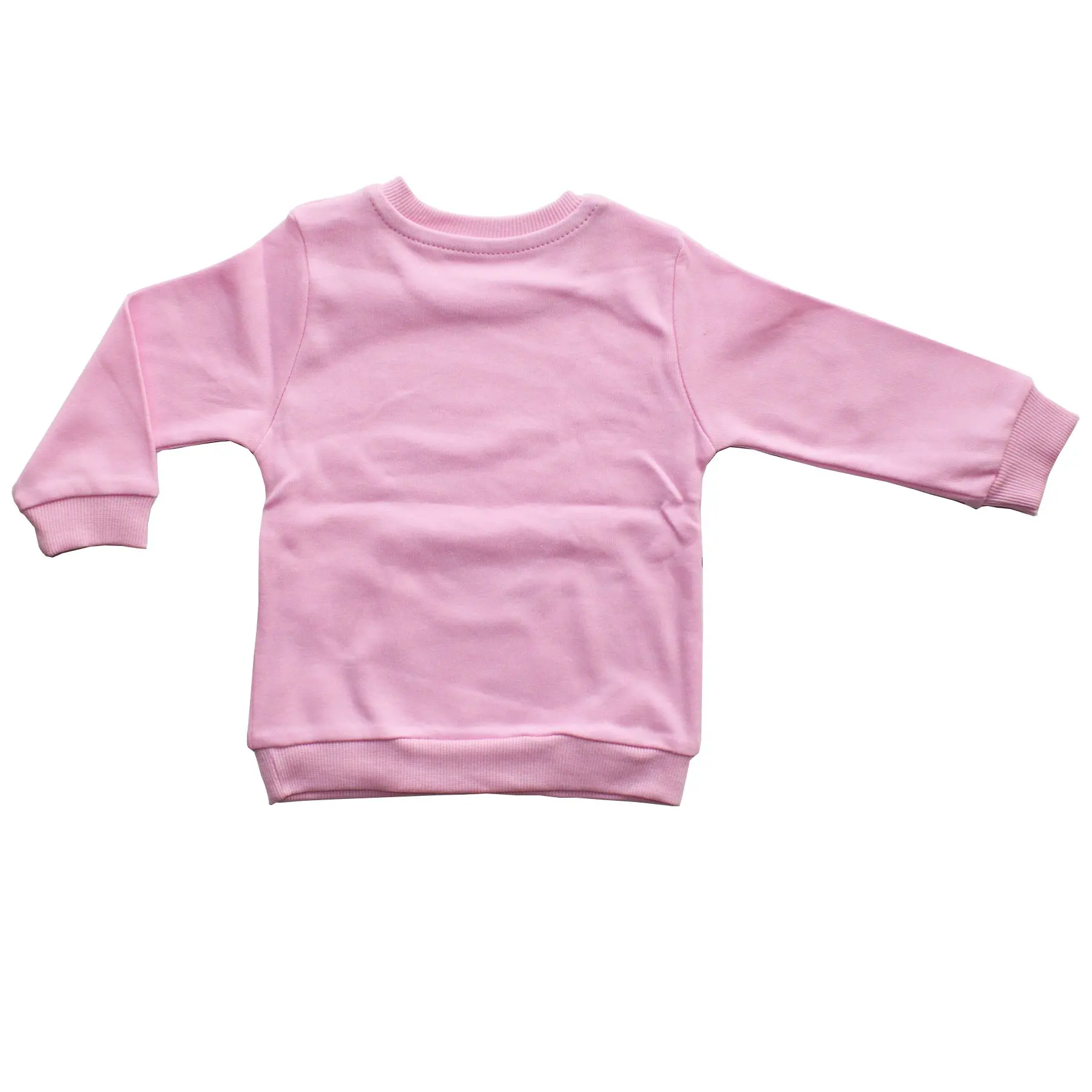 

Cat Printed Pink Girl Sweat