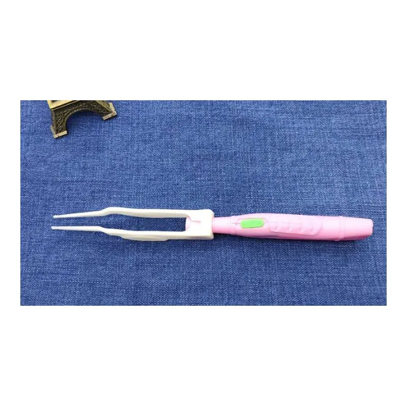 Светильник для новорожденных ложка с ушками светильник зажимом Детский чистки