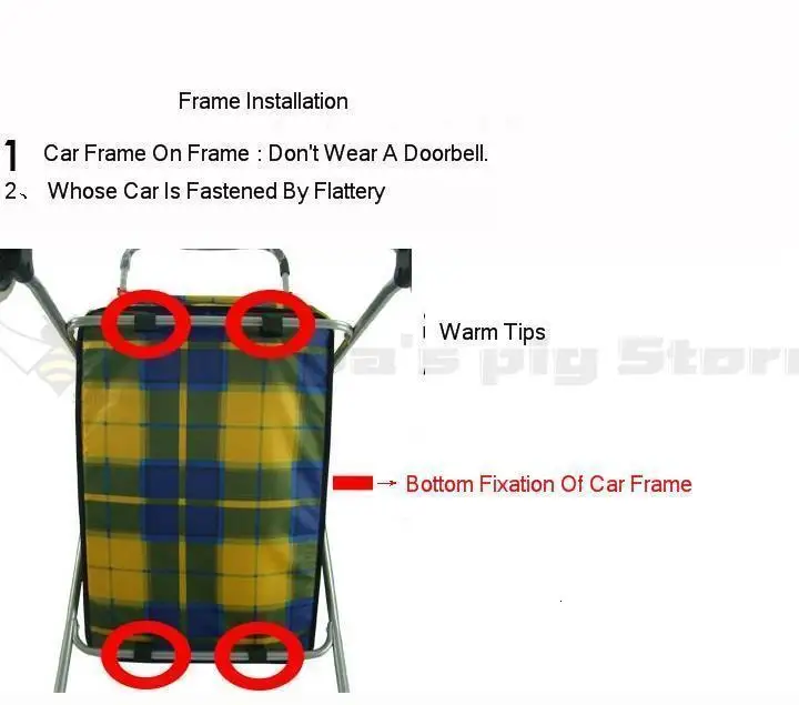 Dog Trailer Vegetable Dog Car Two-wheeled Car Small Dog Walking Pet Car Cat and Dog Out of The Wagon Folding Cart
