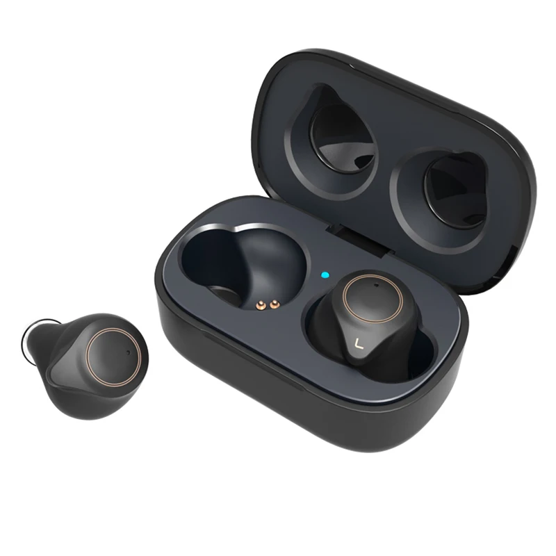 T1 Поддержка AptX ACC TWS истинные Беспроводные Bluetooth 5 0 наушники CVC8 шумоподавление с
