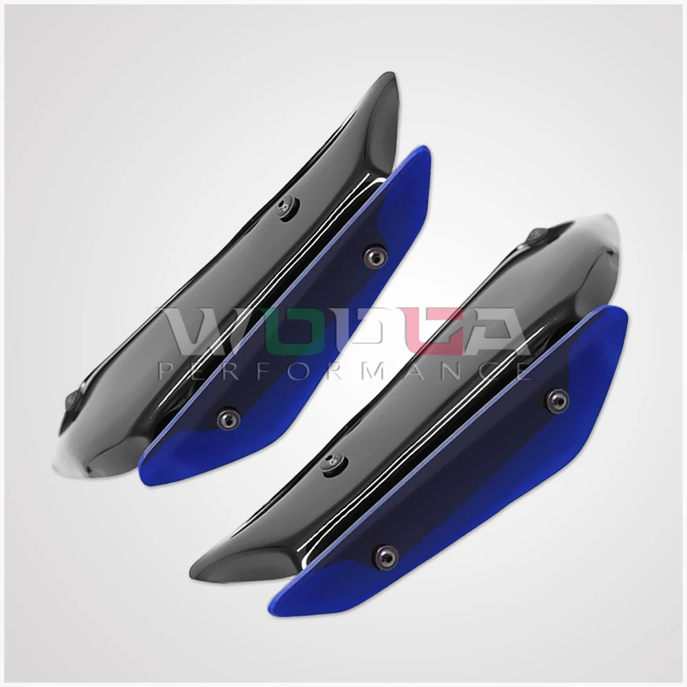 Спортивные Спойлеры Downforce для BMW S1000RR S1000 RR HP4 2019 2020 боковой спойлер ветрозащитная