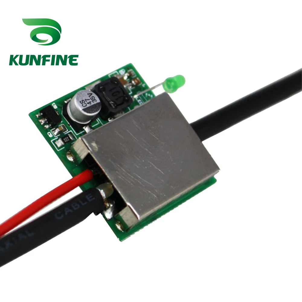 12V 24V универсальный металлический авто радио FM Антенна Усилитель сигнала для