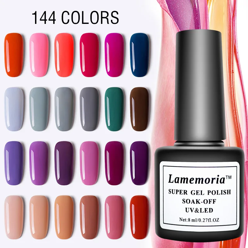 Набор для наращивания ногтей 3 шт./компл.|Лак ногтей| |