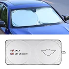 Солнцезащитный козырек на лобовое стекло автомобиля, солнцезащитный козырек на переднее и заднее окно, козырек, аксессуары для автомобиля для мини-клуба, модели cooper, отечественный