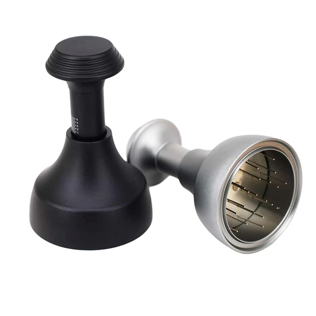 

58mm Needle Type Coffee Distributor Leveler Tool for Kitchen Cafe Bar