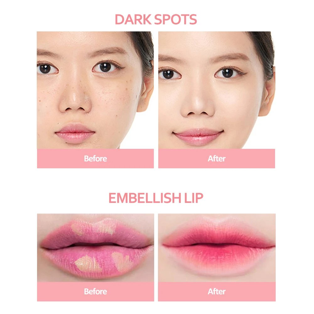 Жидкий консилер MINIMELI крем с полным покрытием водонепроницаемый долговечный