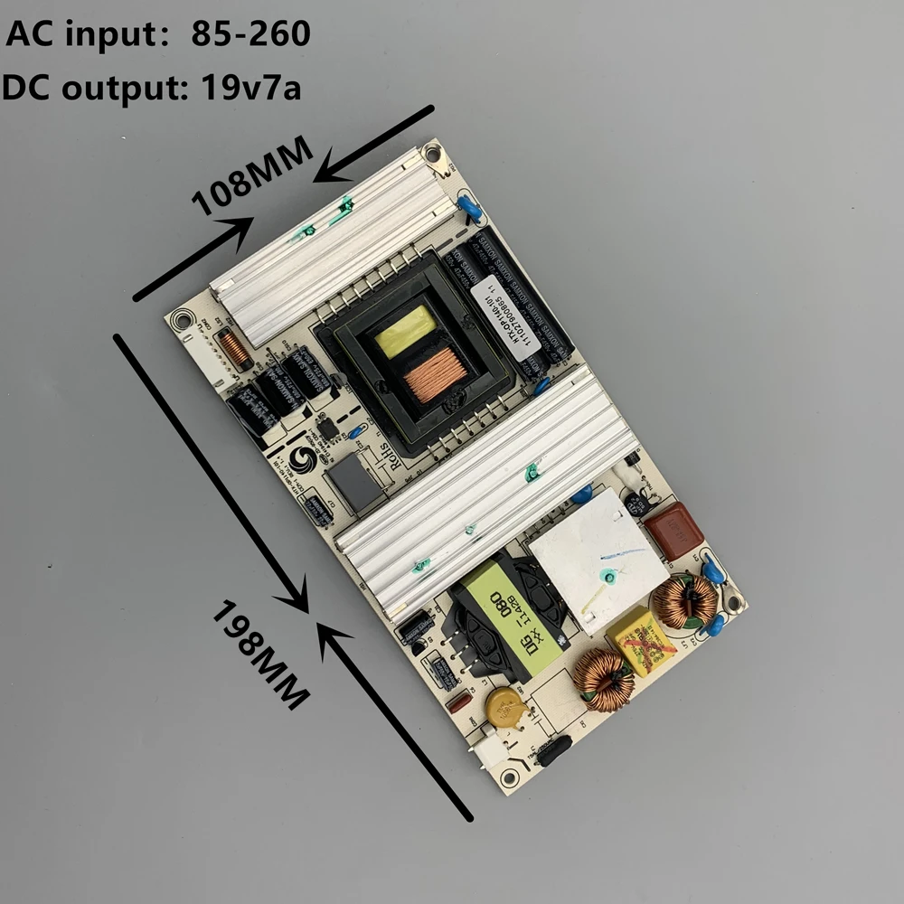 AC DC 100 240 В до 5 110 А Импульсный источник питания модуль постоянного тока регулятор