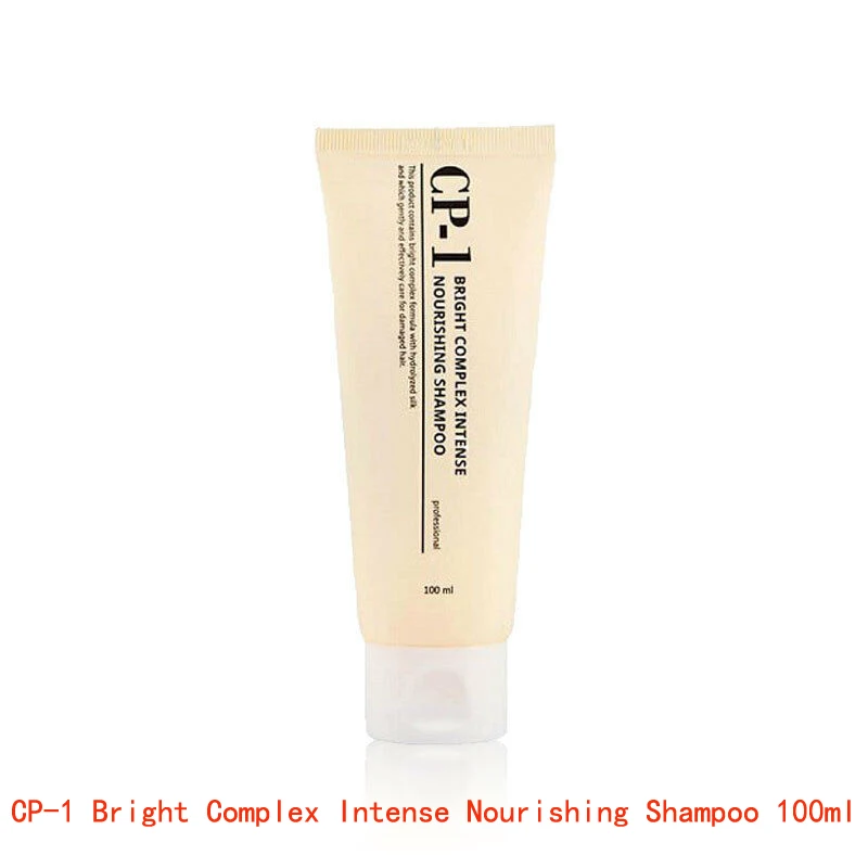 Shampoo 1pcs CP-1, интенсивный Питательный кондиционер, кератиновая Сыворотка для ухода за волосами LADOR, идеальная маска для волос против выпадения волос - Цвет: Shampoo 1pcs